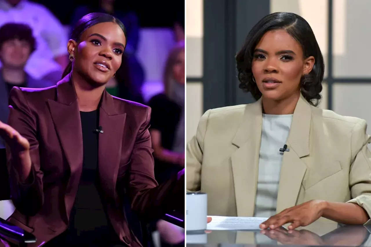 Conservative influencer Candace Owens gets barred from New Zealand weeks after a ban from Australia