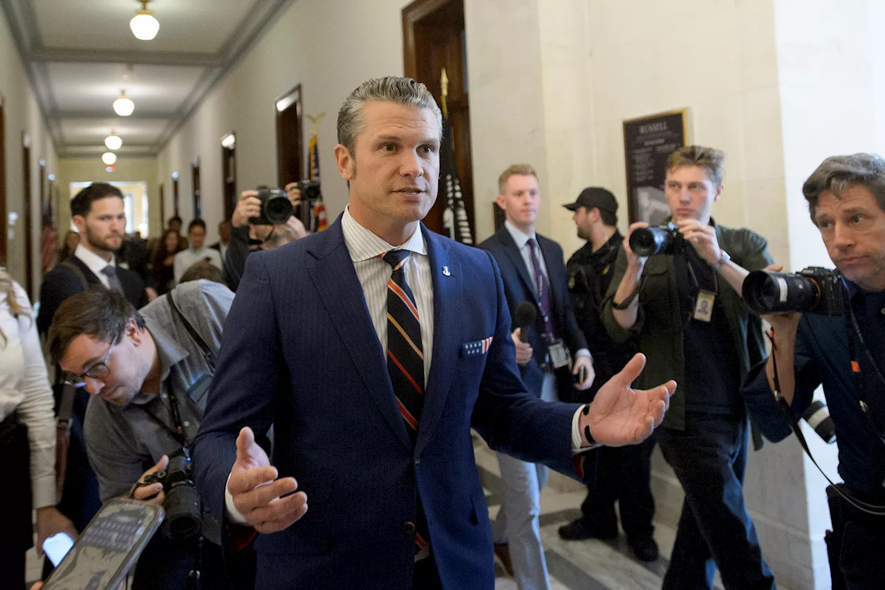 Don't let the left do to Pete Hegseth what it did to Brett Kavanaugh