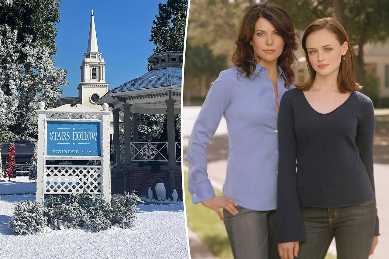 'Gilmore Girls' fans think a reunion is in the works and they're freaking out: 'Please let it be back!'