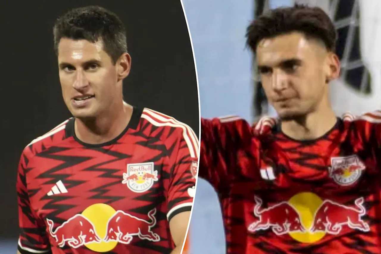 Red Bulls' Sean Nealis 'question mark' which may open door for young defender