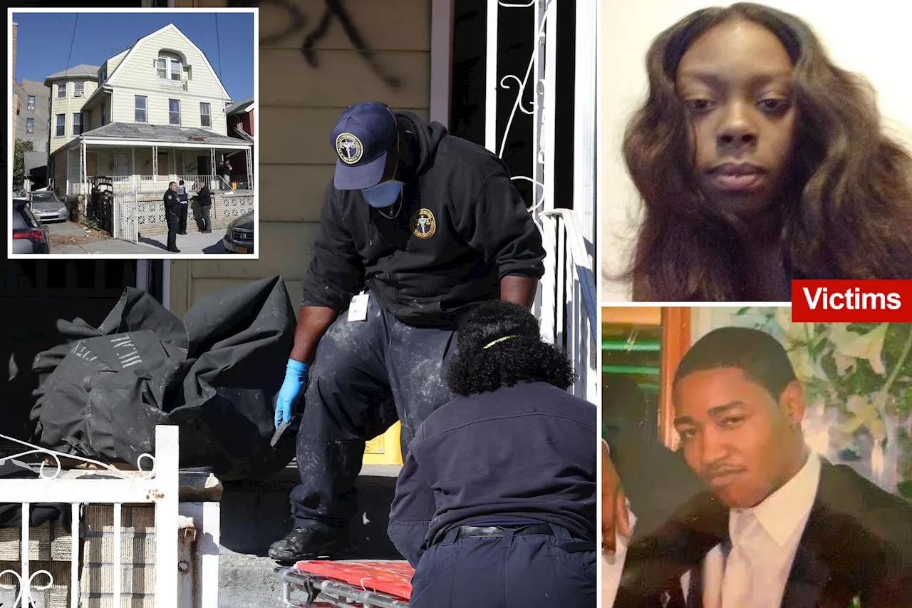 Woman Allegedly Kills Ex-Boyfriend and Friend in Deliberate Queens Garage Fire