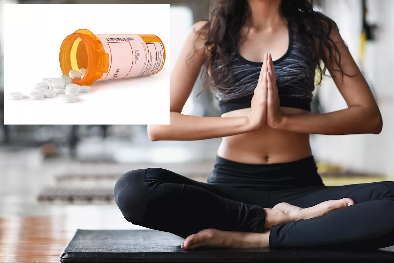 'Yoga pill' could one day stop anxiety attacks by targeting specific area of the brain: study