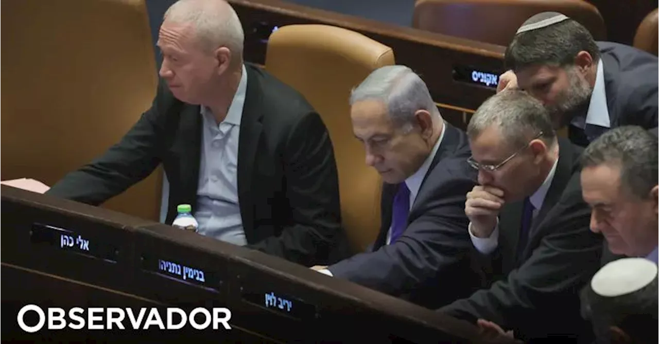 Parlamento israelita aprova lei que afasta candidaturas à luta armada contra Israel