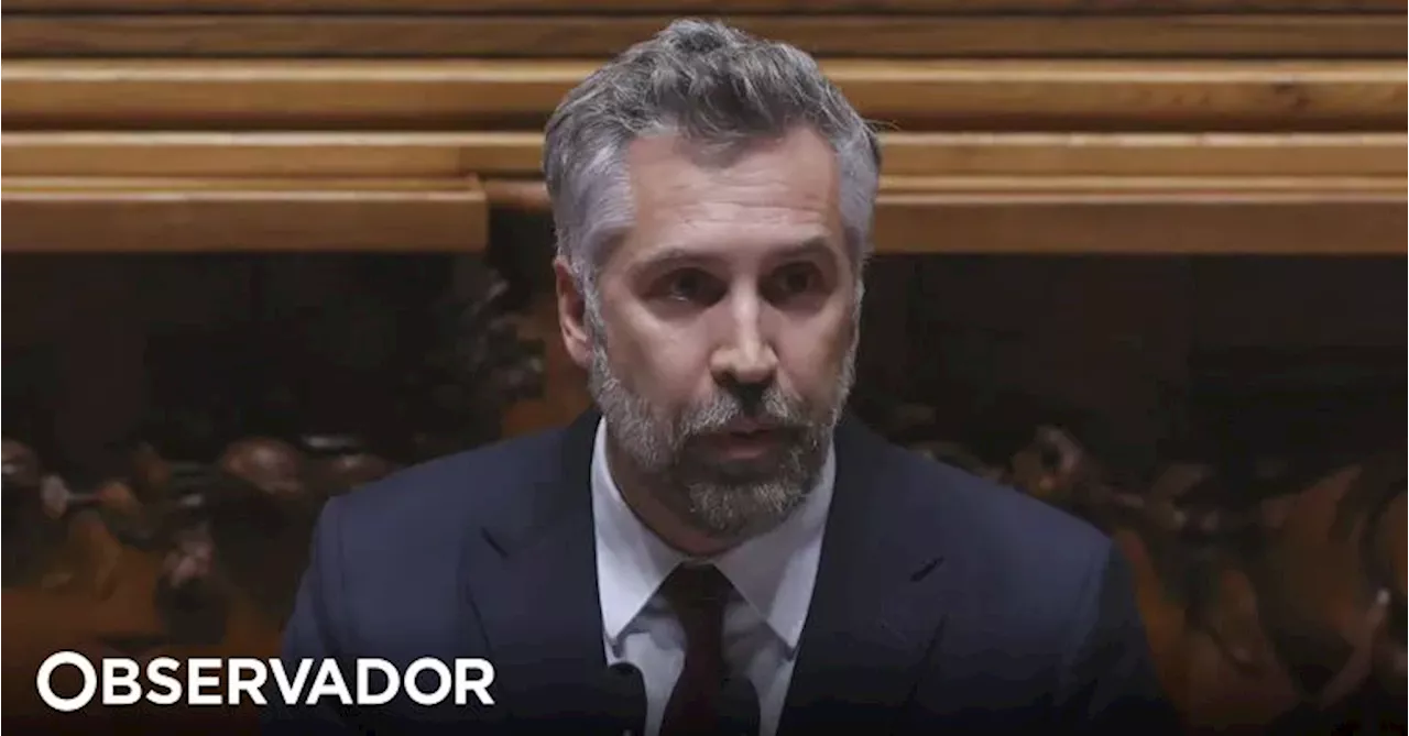 Pedro Nuno atira a Montenegro: 'Declaração só não promoveu alarme social porque foi ridícula