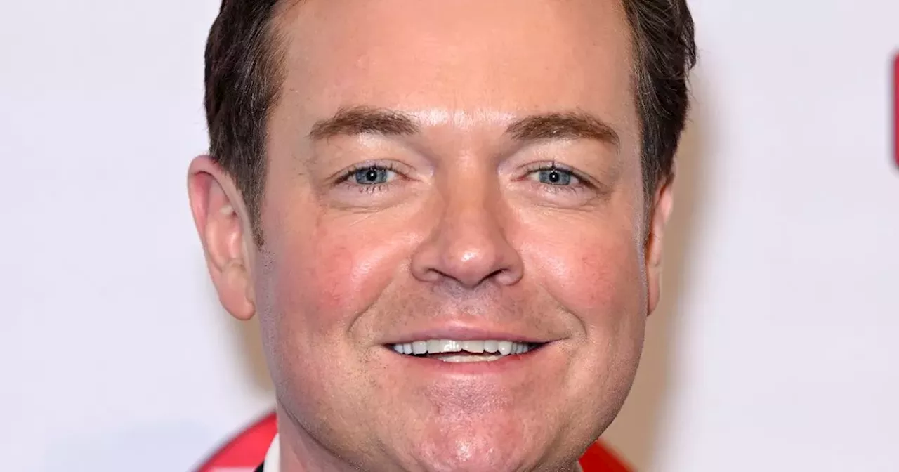 Stephen Mulhern Hospitalized After Collapsing at Pizza Express