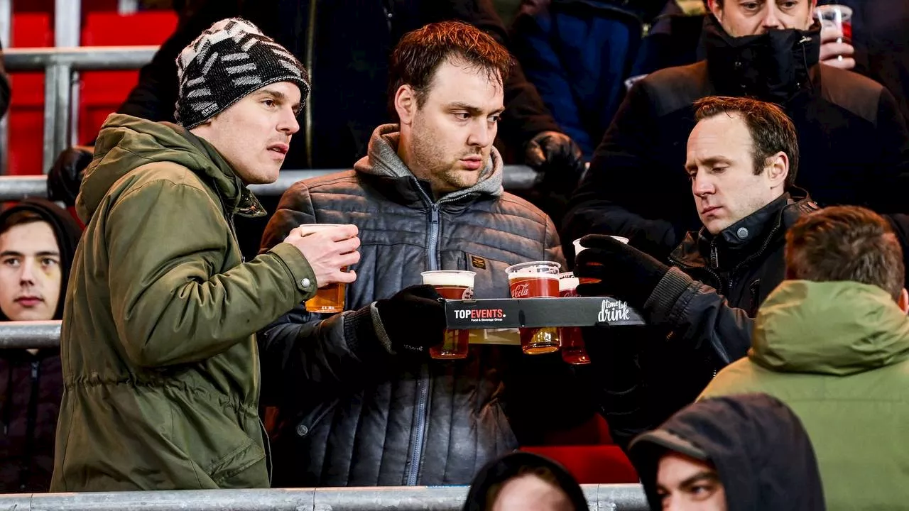 Goedkope Bier in Brabant Stadions