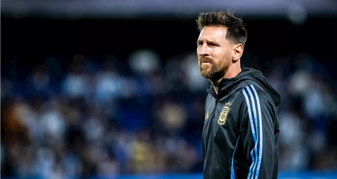 Leo Messi Verbalizes His Deep Affection for Barcelona, Hopes to Return After Career