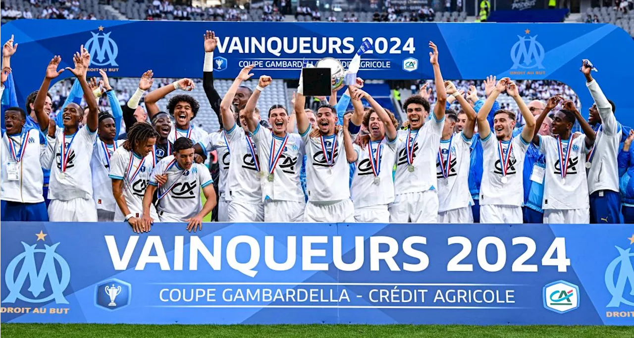 PSG, OM, ASSE, OL : le tirage complet du 1er tour fédéral de la coupe Gambardella