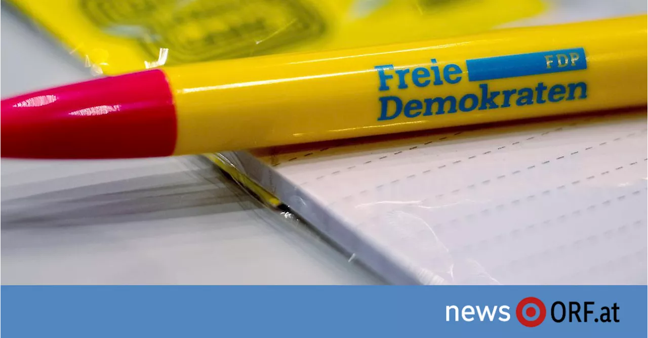 FDP Publiziert Strategie für Ampelkoalitions-Ausstieg