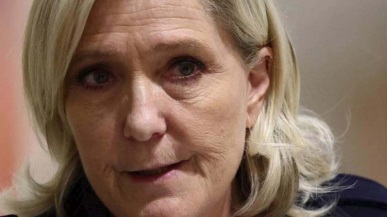 « Jusqu’à lundi » : Marine Le Pen lance un ultimatum à Michel Barnier avant une possible censure