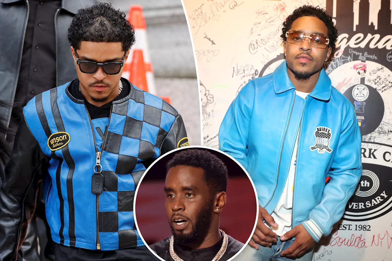 Sean 'Diddy' Combs' son ‘banned’ from renting homes in Los Angeles after ‘wrecking' them: source