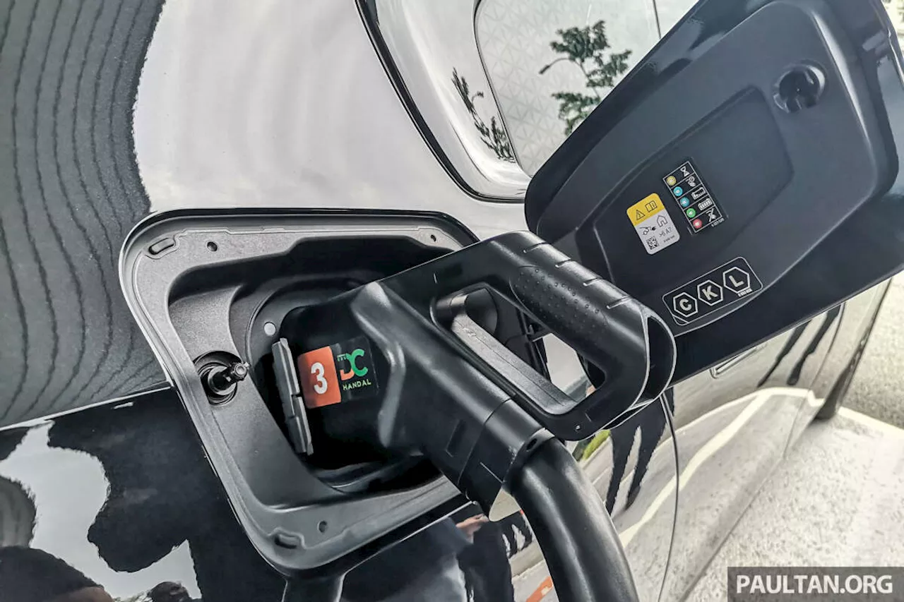 Malaysia Aims to Double EV Charging Stations to 4,000 by 2025