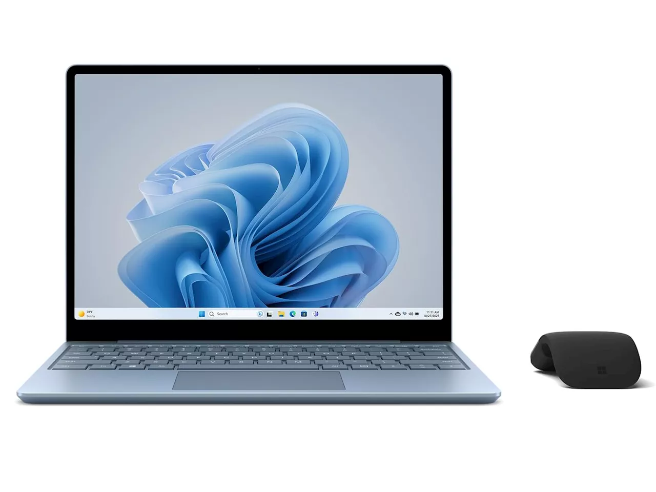 Amazon、ブラックフライデー先行セールで「Surface Laptop Go 3」や「Surface Laptop 5」を大幅値引き