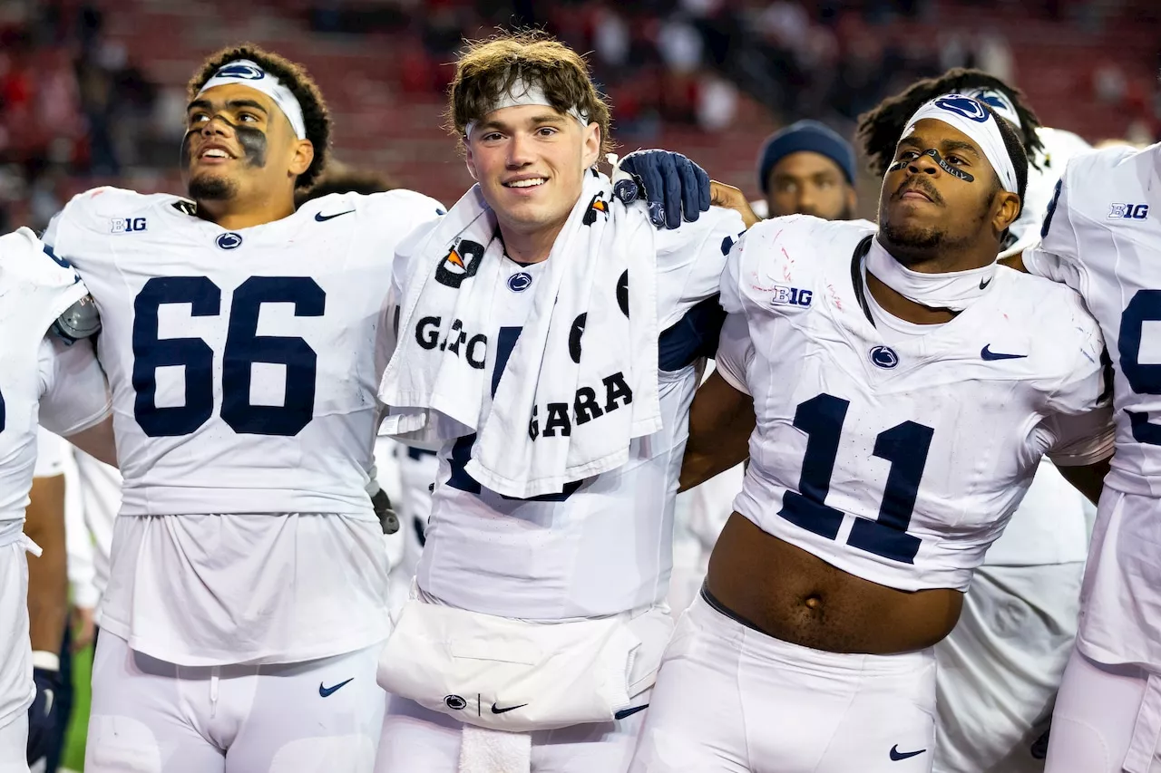 Penn State-Maryland predictions: Will the Nittany Lions secure their College Football Playoff spot?