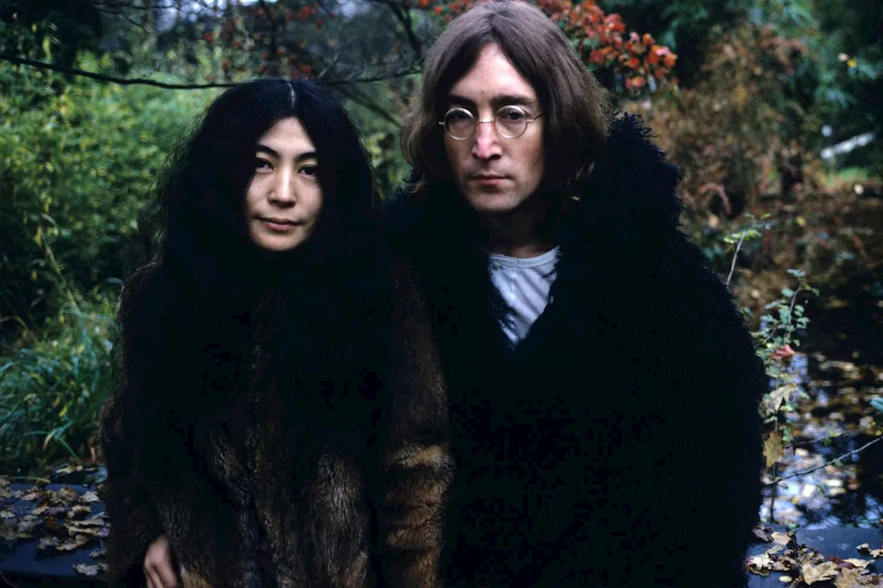 Sean Ono Lennon Looks Back on Parents John and Yoko's 'Legendary Love': 'He Always Had His Heart Set on Her' (Exclusive)