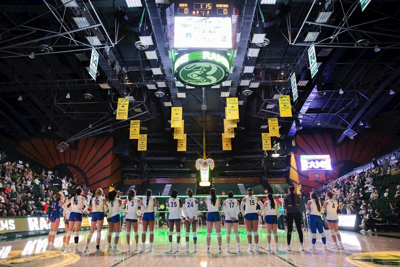 Boise State Withdraws from Mountain West Volleyball Tournament After Boycotting San Jose State