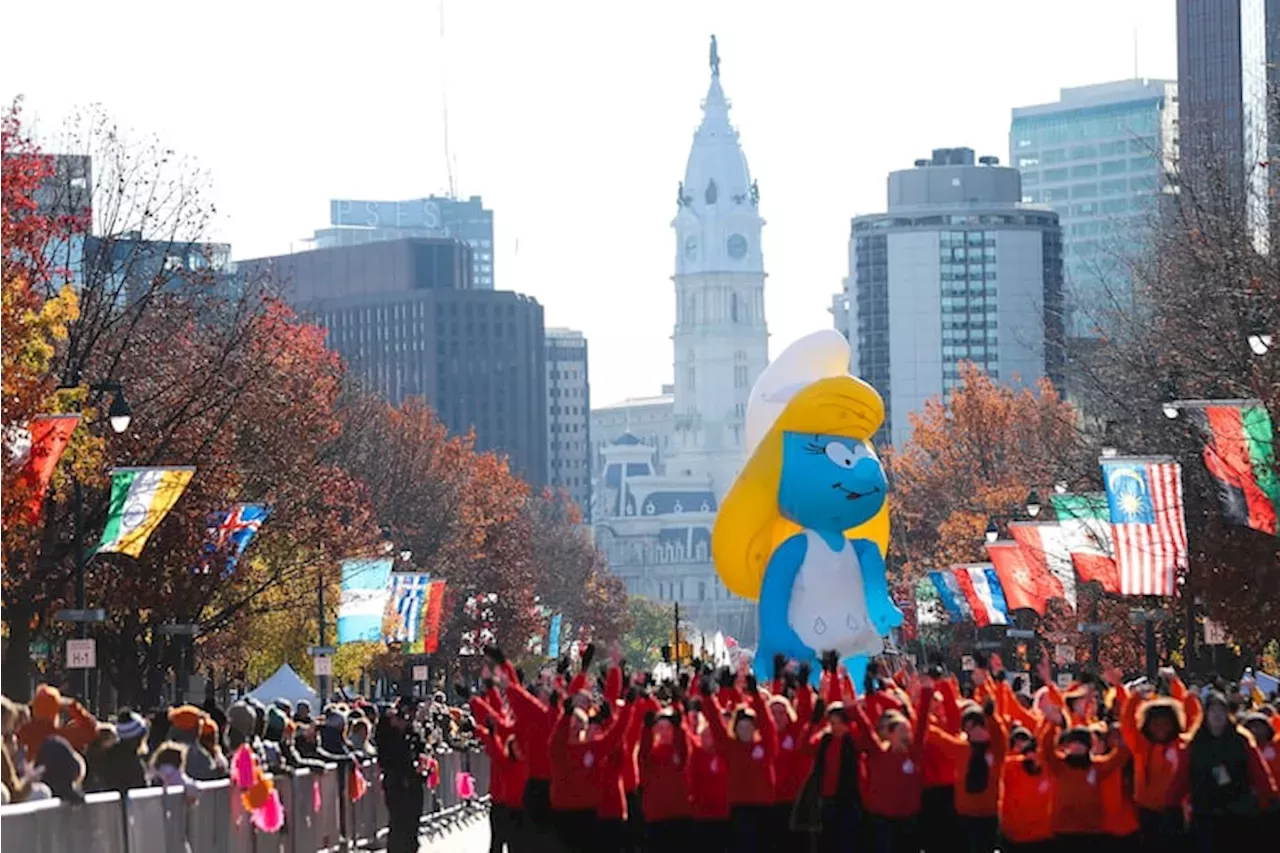 Your guide to the Philadelphia Thanksgiving Day Parade 2024