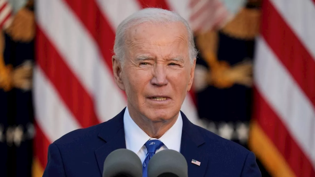 “Contraproducente”: Biden insta a Trump a 'replantearse' los aranceles a China, México y Canadá