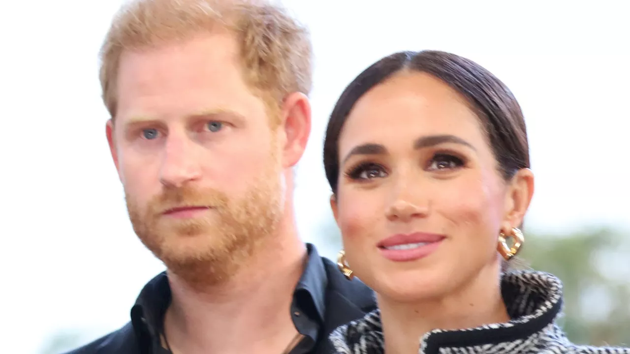 Prinz Harry und Meghan steht bittersüßes Weihnachten bevor