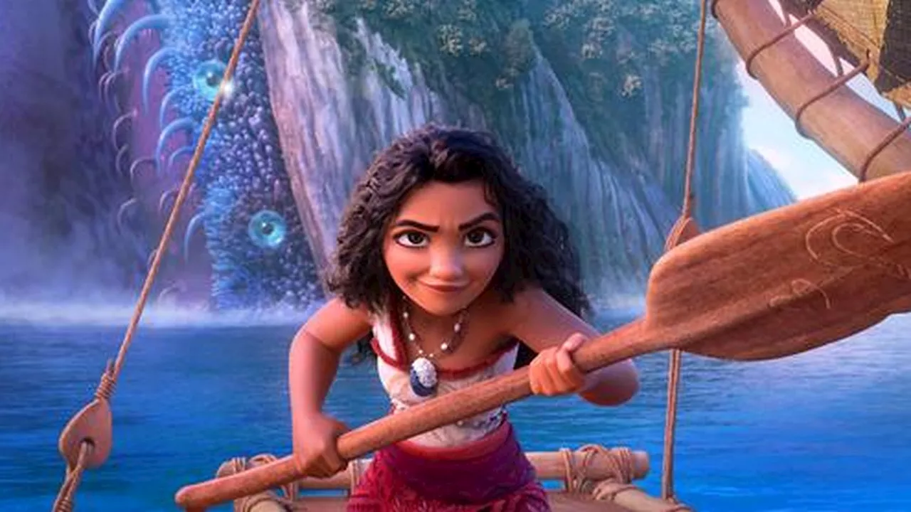 Rekord: 'Vaiana 2' erfolgreichste Disney-Animations-Preview