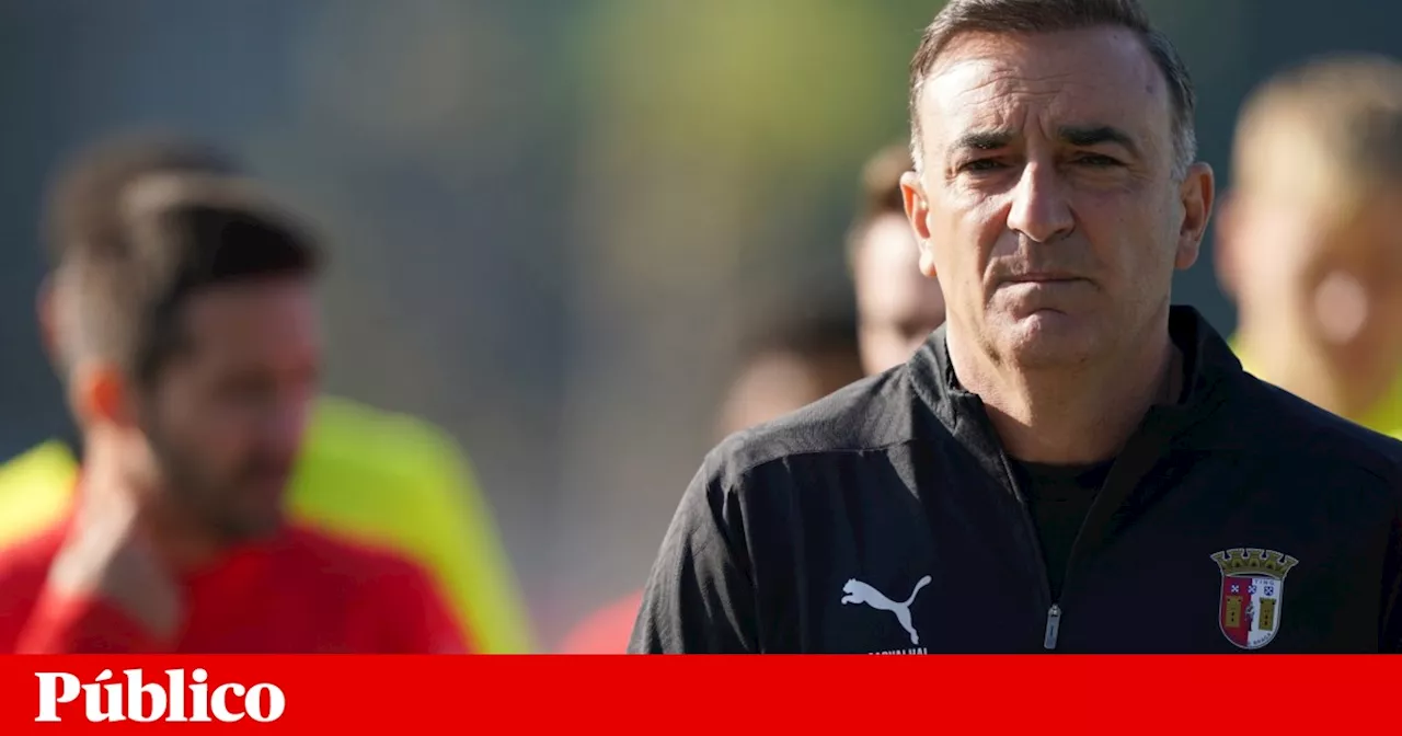 Sp. Braga retira pressão ante Hoffenheim, Vitória SC procura décima no Cazaquistão