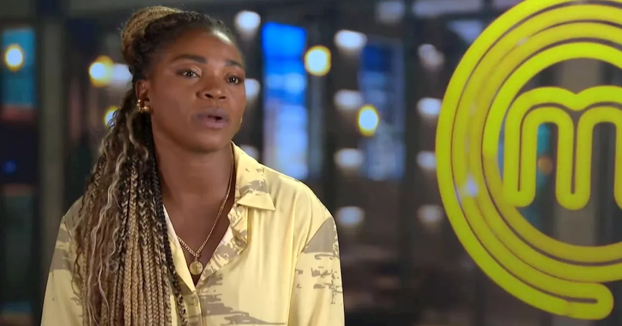 Caterine Ibargüen de ‘MasterChef Celebrity’ confesó el motivo de fallecimiento de su mamá, “casi no entro”