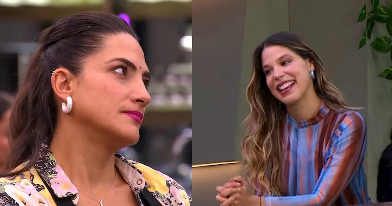 “Se la come la envidia”: Carolina ‘se hace odiar’ por criticar a Dominica en ‘MasterChef’