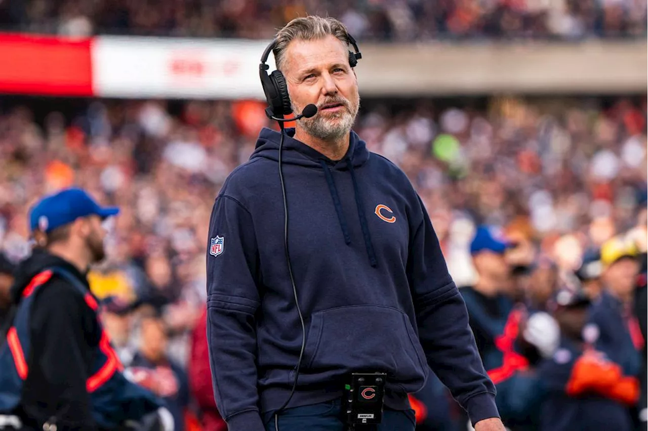 Chicago Bears: Matt Eberflus verteidigt Timeout-Verzicht gegen Detroit Lions