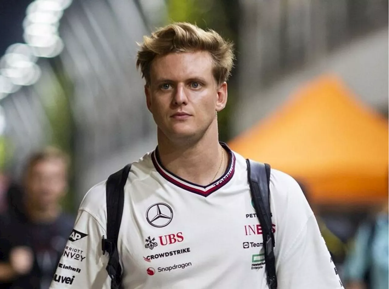 Formel 1: Mick Schumacher trifft Entscheidung über seine Mercedes-Zukunft