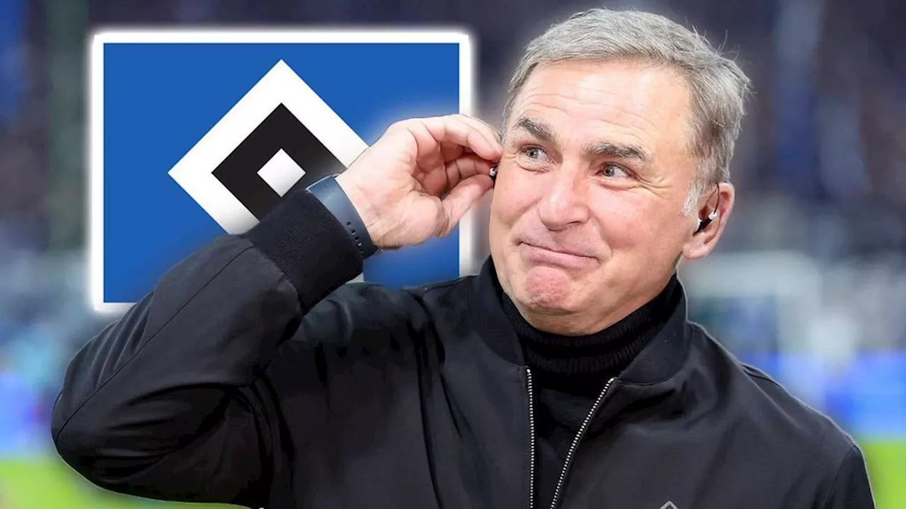 HSV-Trainersuche: Bruno Labbadia wohl bereit - noch keine finale Entscheidung