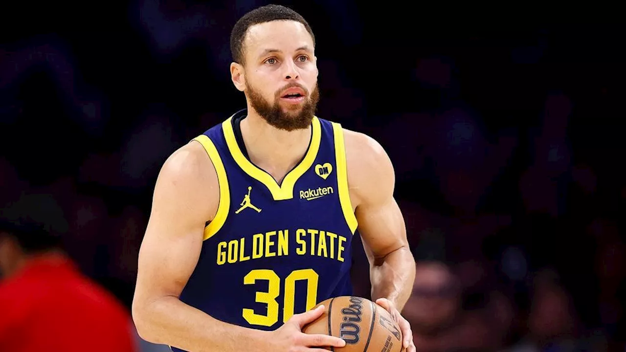 NBA Injury Update 2024: Warriors - Steph Curry fehlt bei Pleite gegen OKC: Hoffnung auf Blitz-Comeback