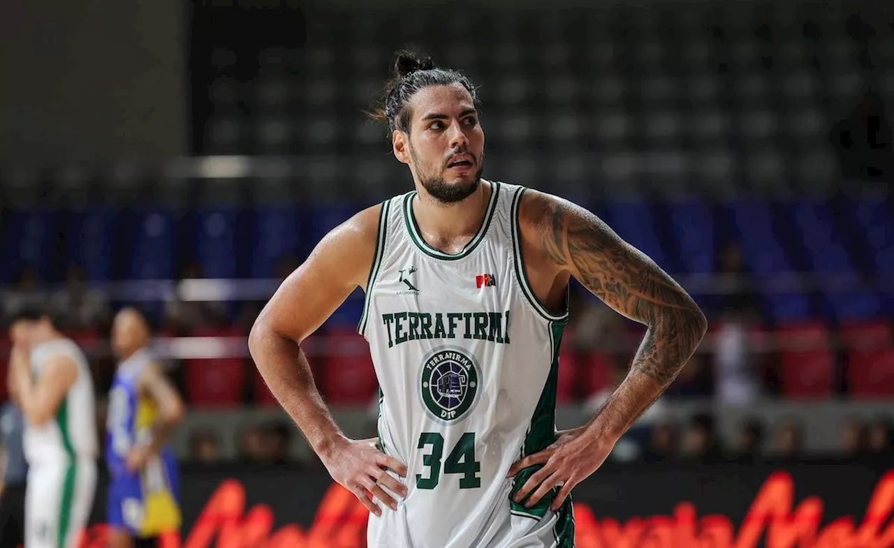 Christian Standhardinger Plans to Retire from Professional Basketball