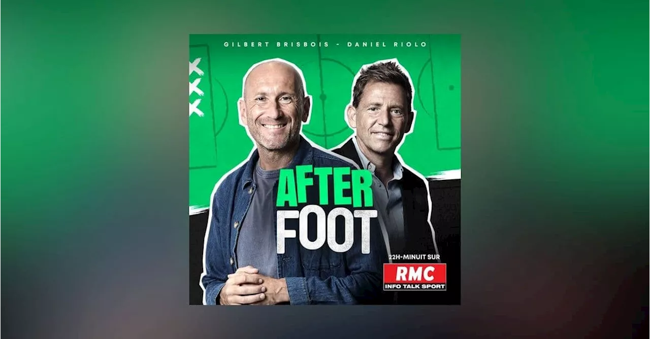 L'After Foot du 28 novembre – 00h/00h30