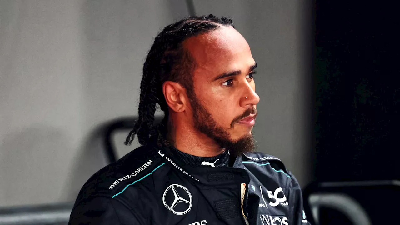 Lewis Hamilton Düşünüyor, Formula 1'nin Geleceği Afrikada?