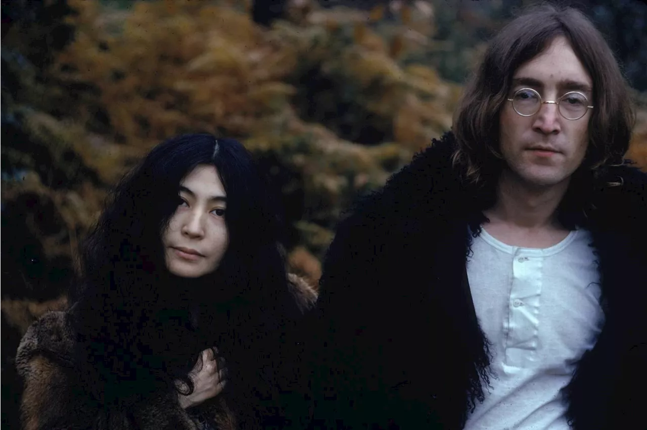 Sean Ono Lennon: A Fresh Perspective on His Father's Breakup Album