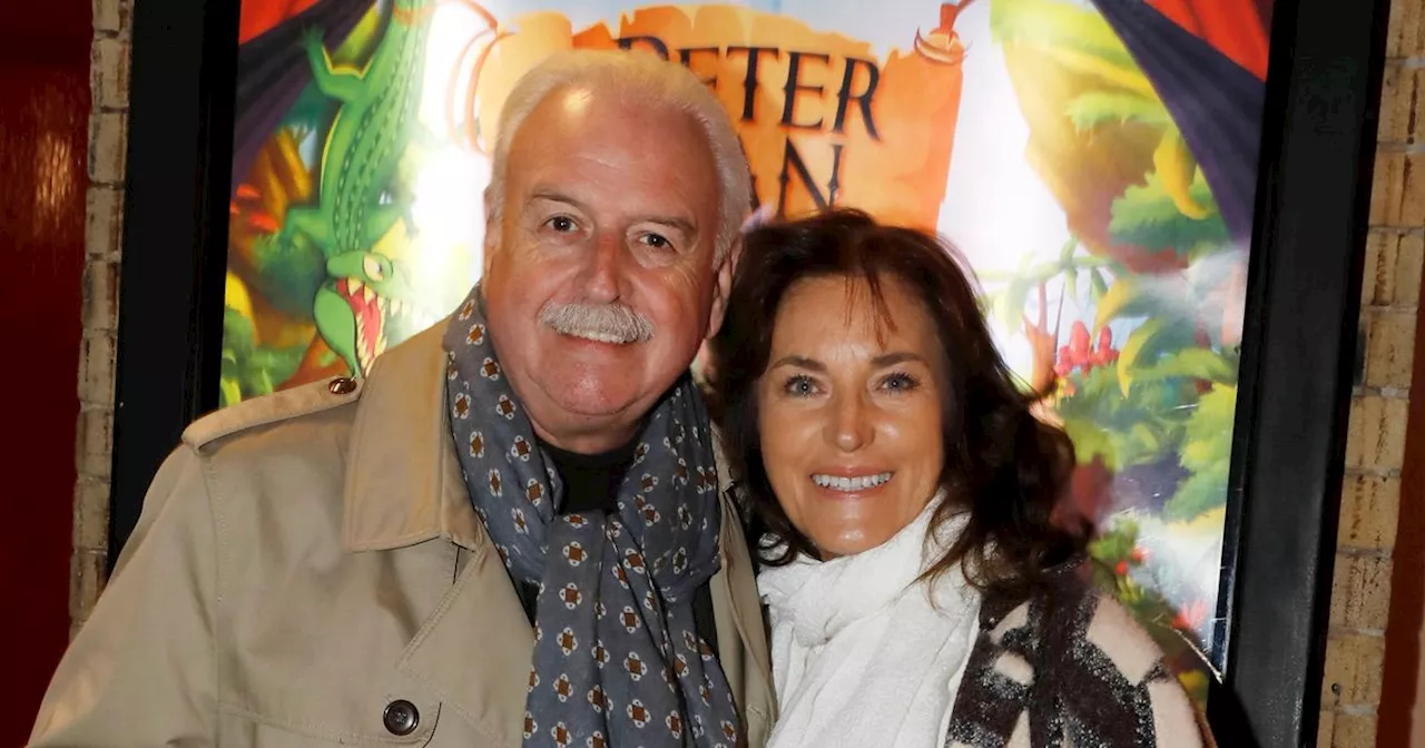 Famous Media Personalities Attend Peter Pan Opening Night at Gaiety Theatre