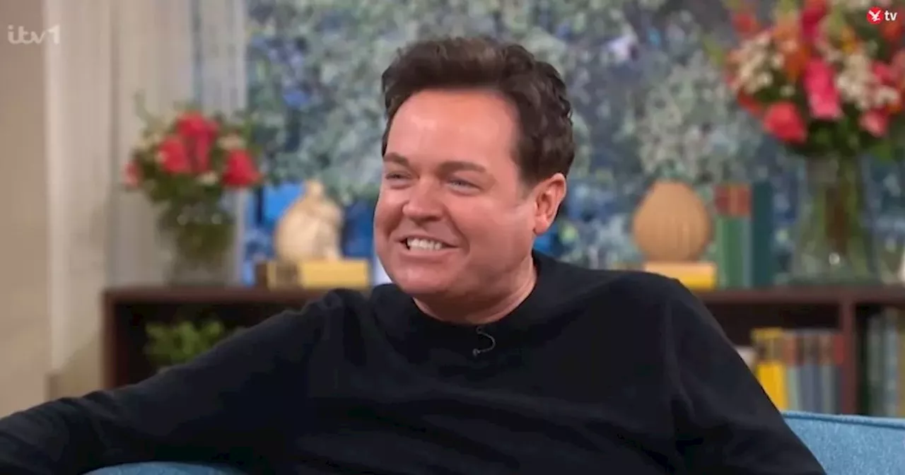 TV Host Stephen Mulhern Rushed to Hospital Following Post-Operation Incident