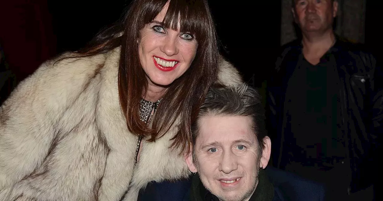 Victoria Mary Clarke shares heartbreaking post on wedding anniversary with Shane MacGowan