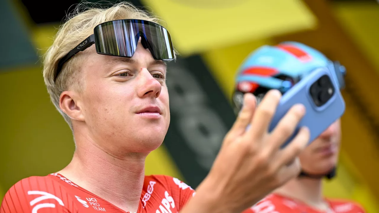 Maxim Van Gils a tranché : il quitte Lotto-Dstny, pour Red Bull-BORA-hansgrohe ?