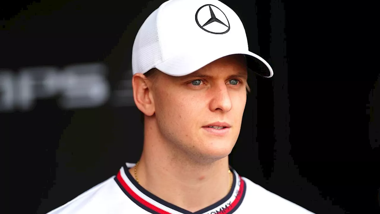 Formel 1: Mick Schumacher verlässt Mercedes