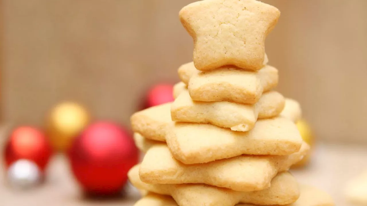 Plätzchenbacken ganz einfach: Aus diesem Teig-Rezept macht ihr sieben Sorten