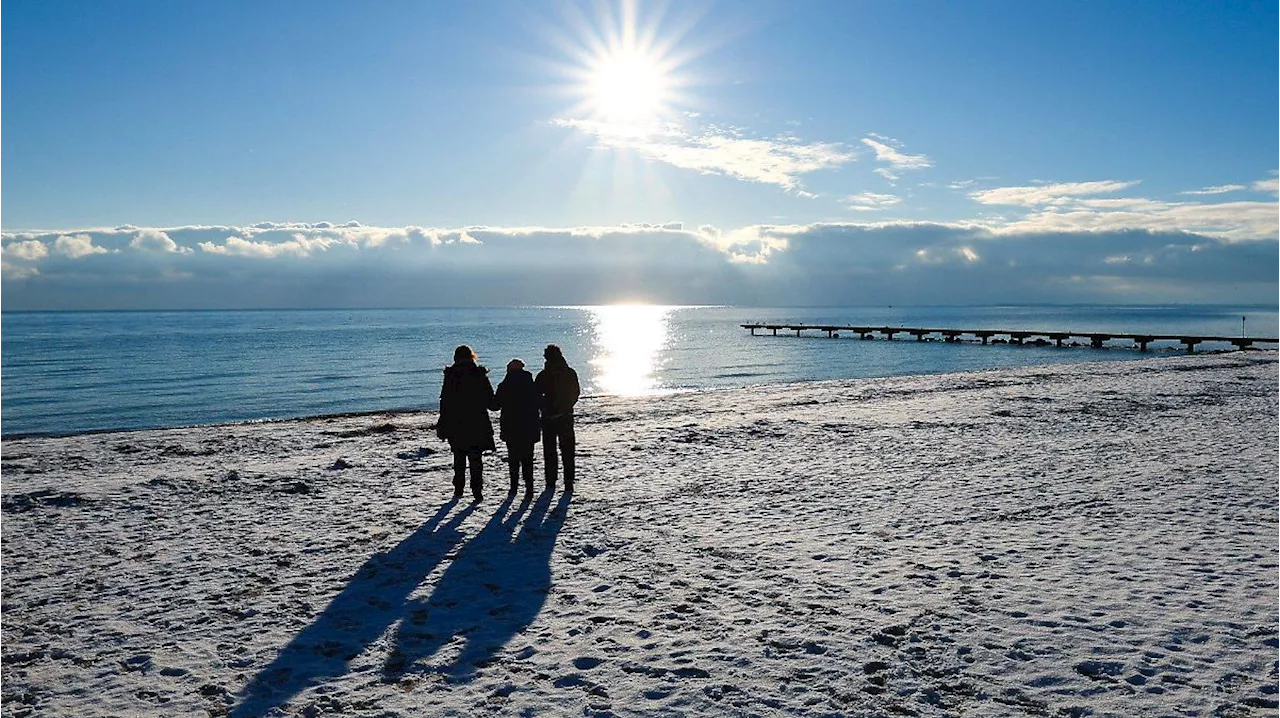 Winter-Wetter macht gute Laune: viel Sonne am ersten Advents-Wochenende