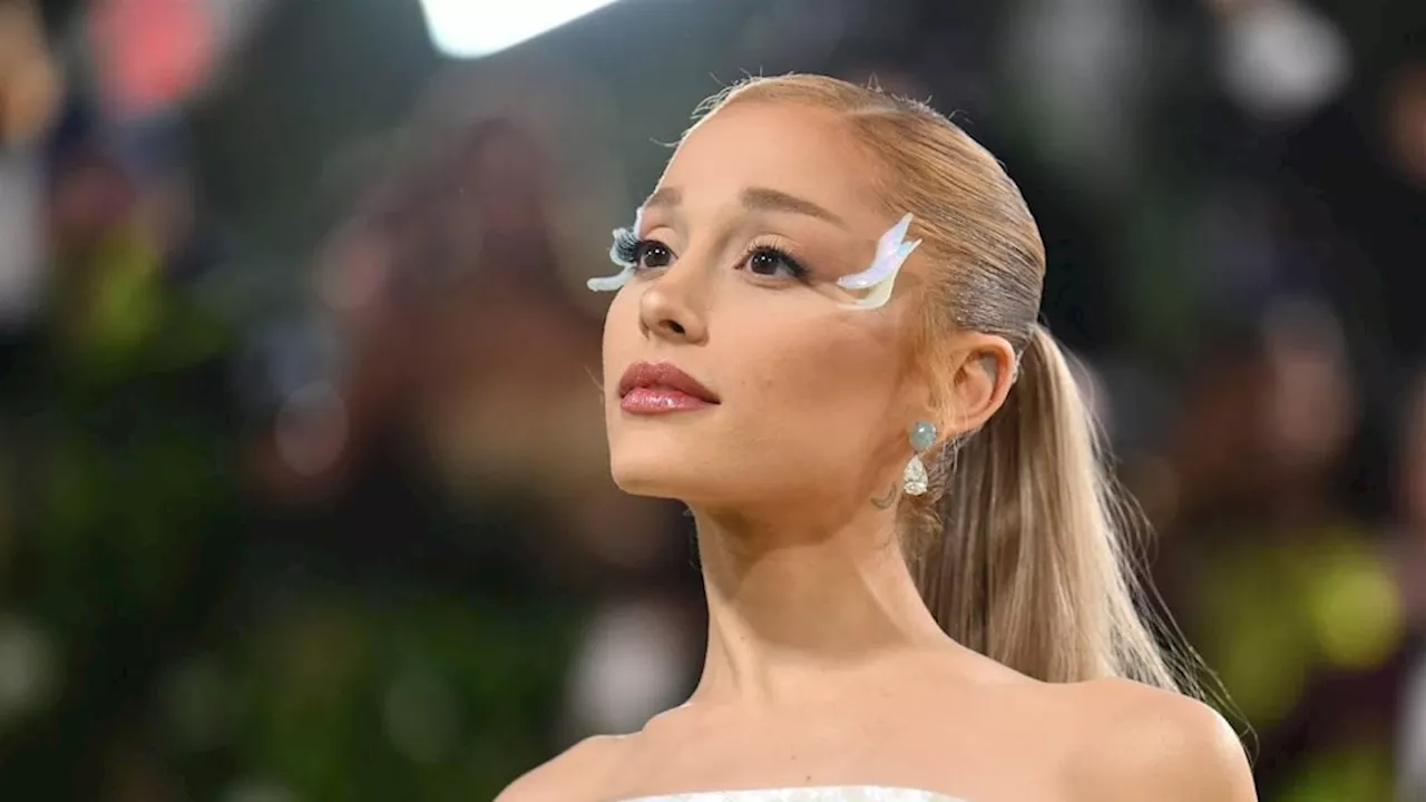 Ariana Grande Weigert Hiphop-aanpassing van Liedje in 'Wicked'