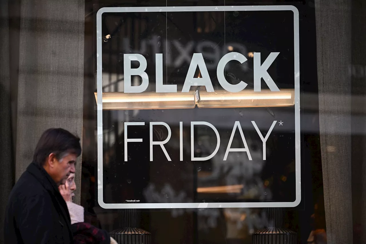 Le Black Friday Gagne en Populaire En 2023