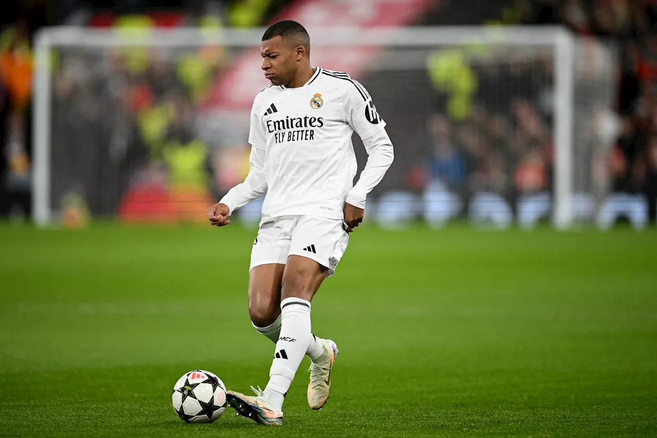 Real Madrid : Kylian Mbappé sous le feu des critiques après sa prestation manquée face à Liverpool