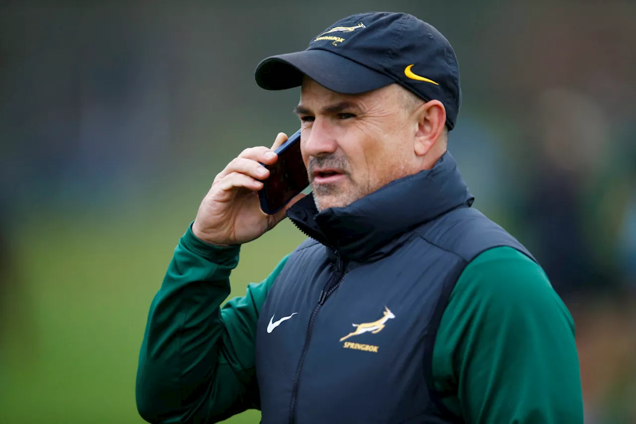 South African Referees Split into Elite and National Panels for Enhanced Training