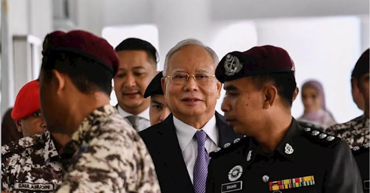 Najib Granted DNAA In RM6.6 Billion 1MDB CBT Case Due To Missing Prosecution Documents