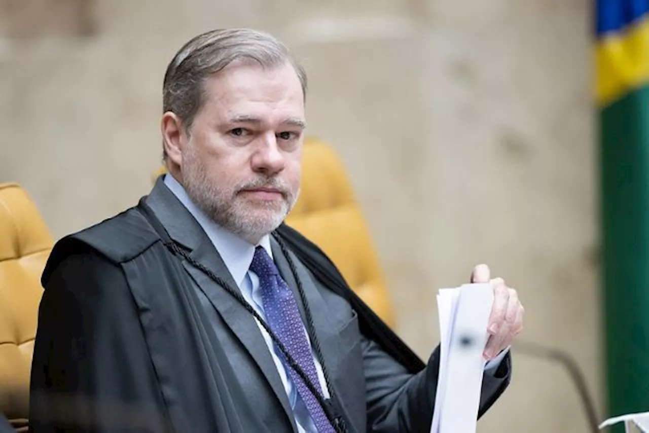 Toffoli Defende Igualdade de Regras Entre Mundo Real e Virtual