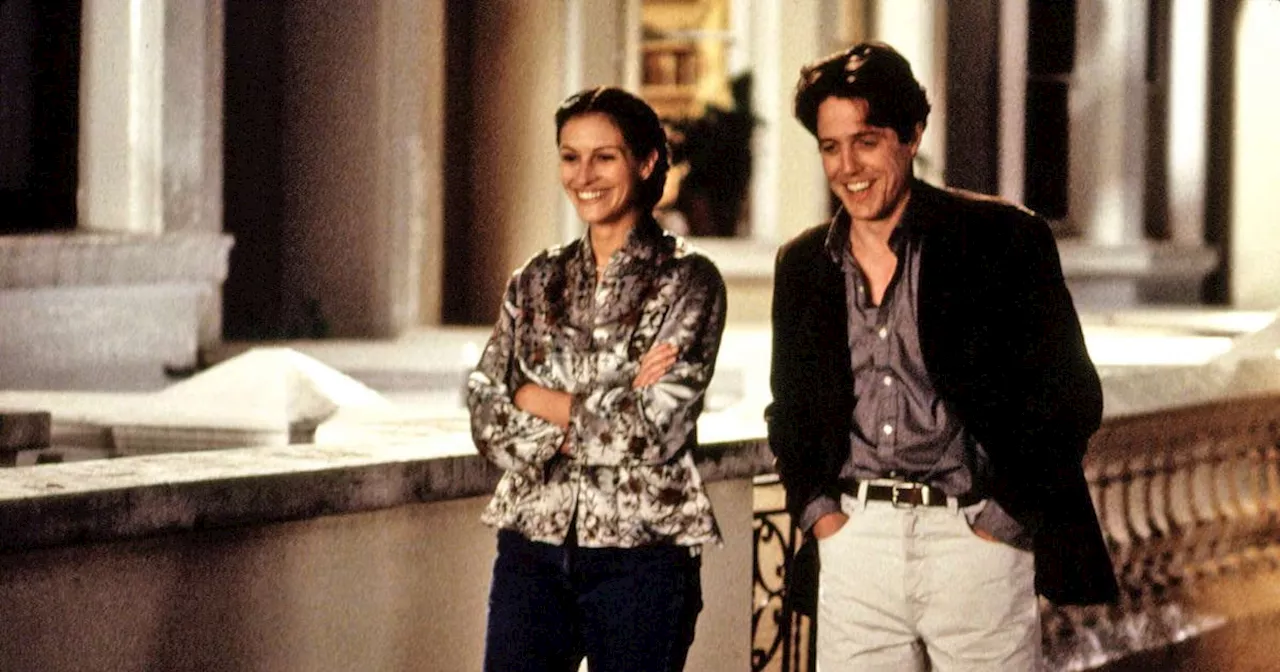 Hugh Grant in 'Notting Hill' Is The OG Golden Retriever Boyfriend