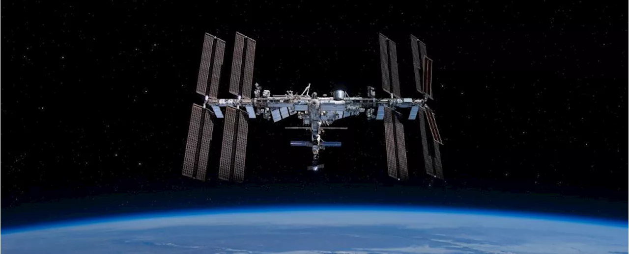 Mysterious Bad Odor Prompts Space Station to Seal Off Module